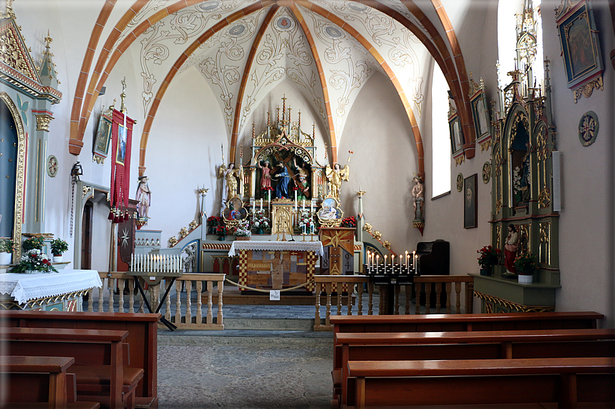 foto Santuario di Santa Croce